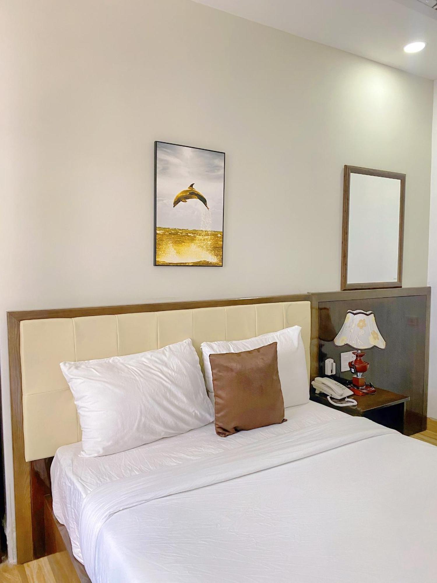 Sydney Da Nang Hotel & Apartment 外观 照片