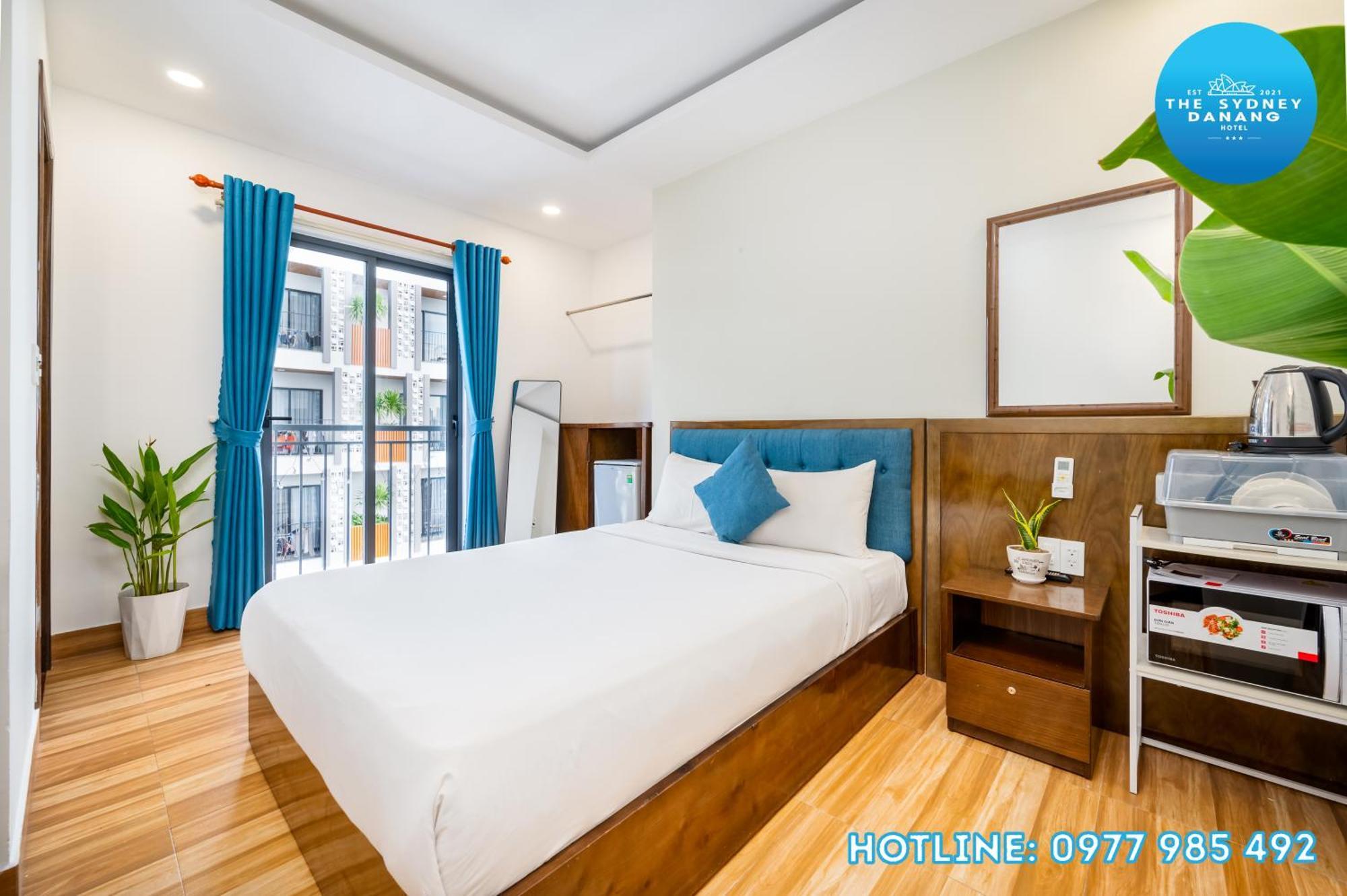 Sydney Da Nang Hotel & Apartment 外观 照片